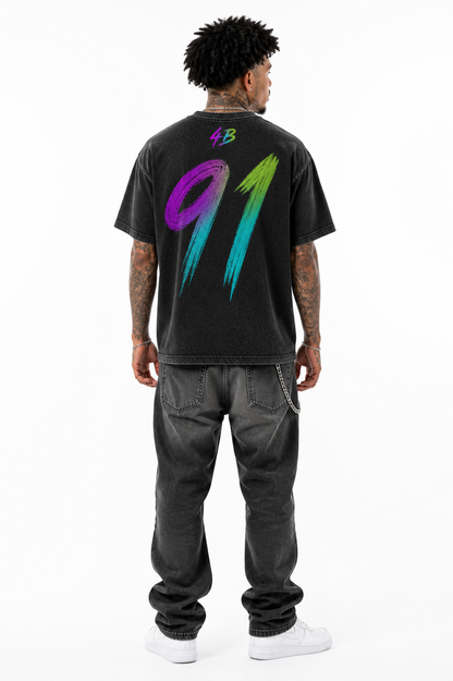 T-shirt manches courtes "player edition D.R"