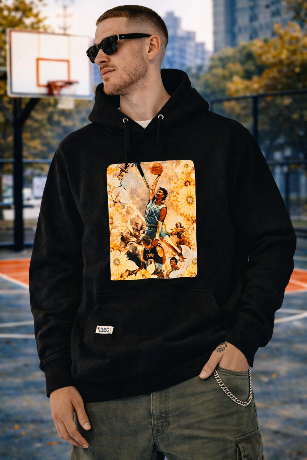 Sweat collection "Renaissance" Ja