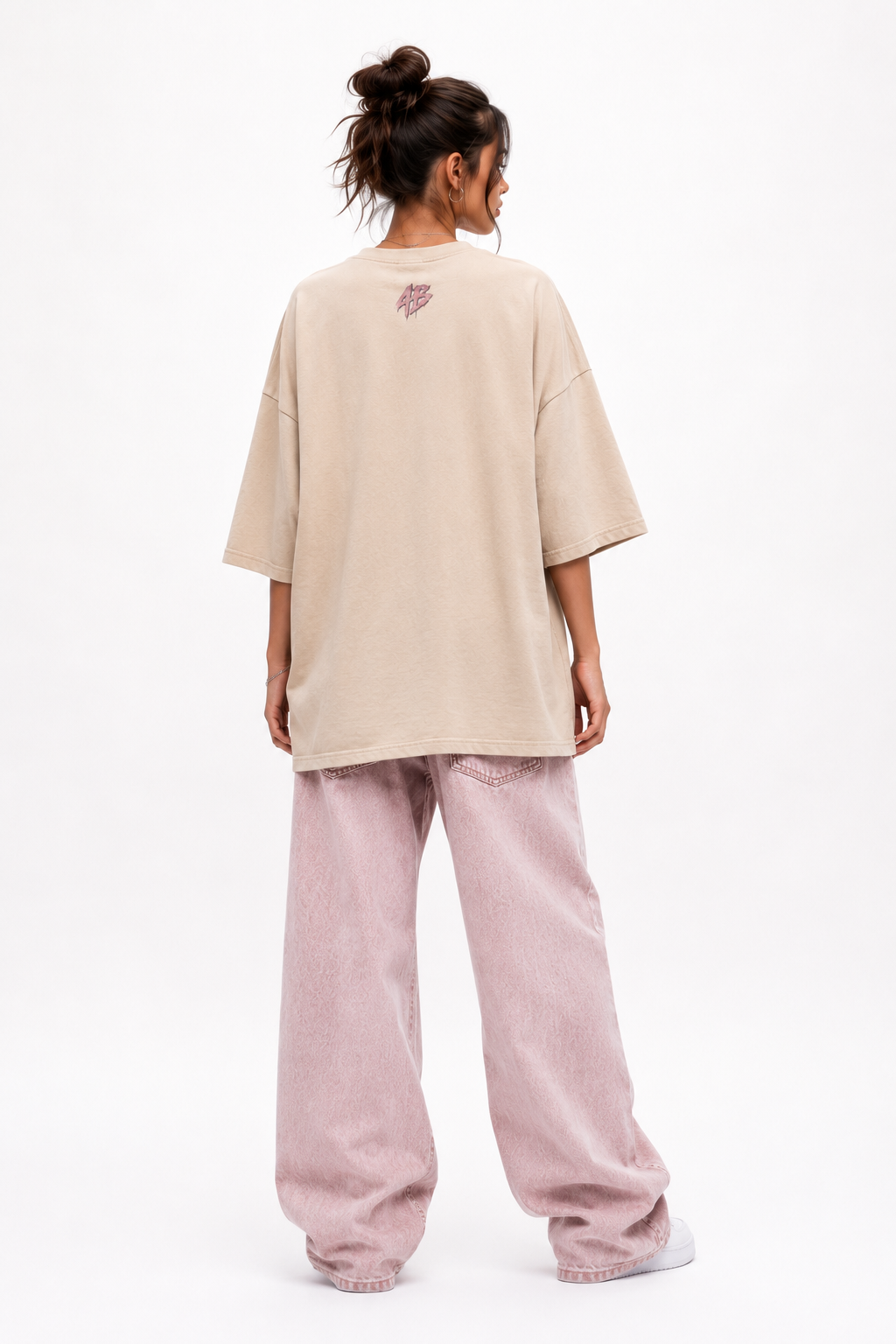 T-shirt "Dreamscape girl"