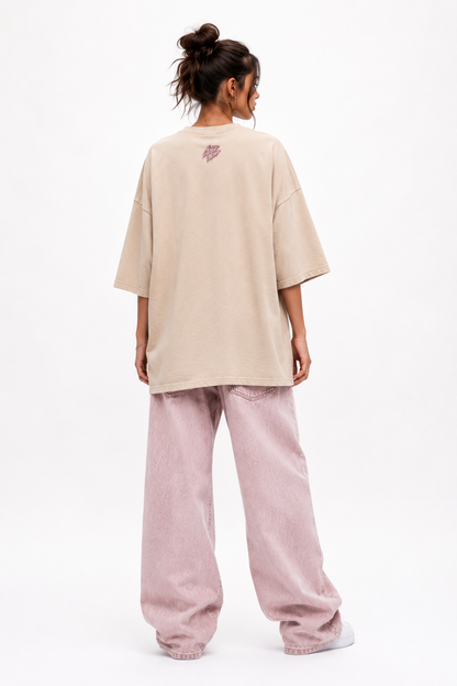 T-shirt "Dreamscape girl"