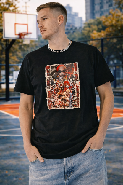 T-shirt collection "Paint" Denissss