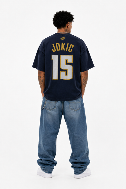 T-shirt manches courtes "players edition fans joker"
