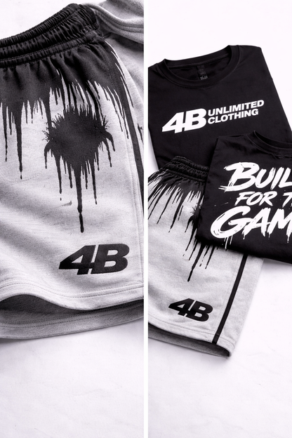 Ensemble sport "built for the game"