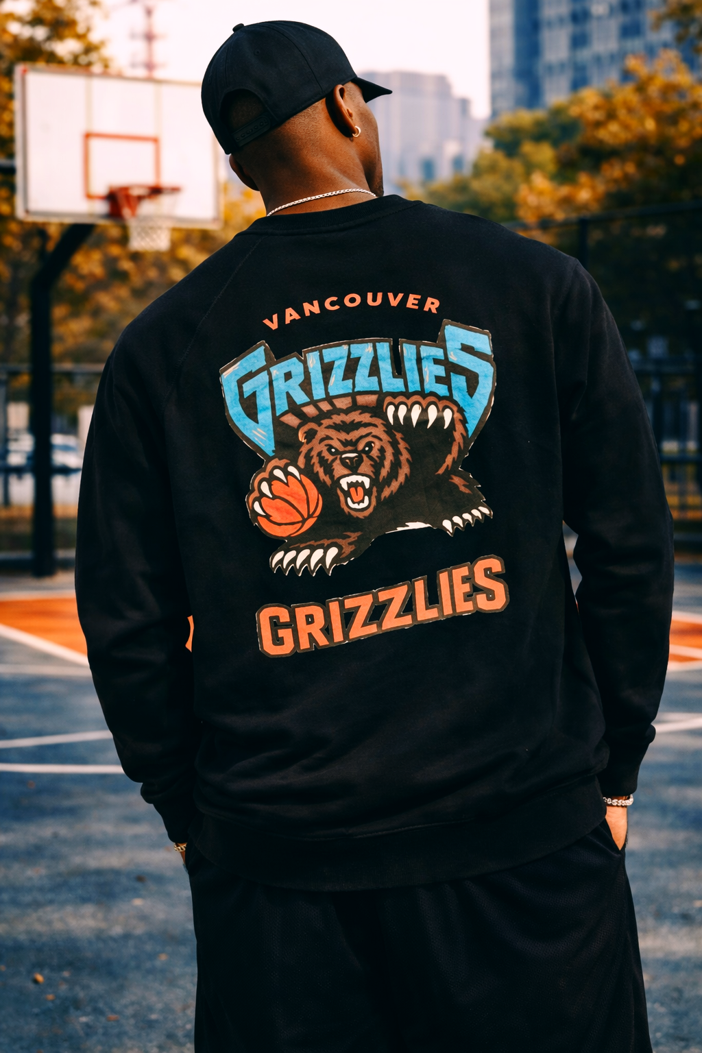 Sweat Grizzlies Morant