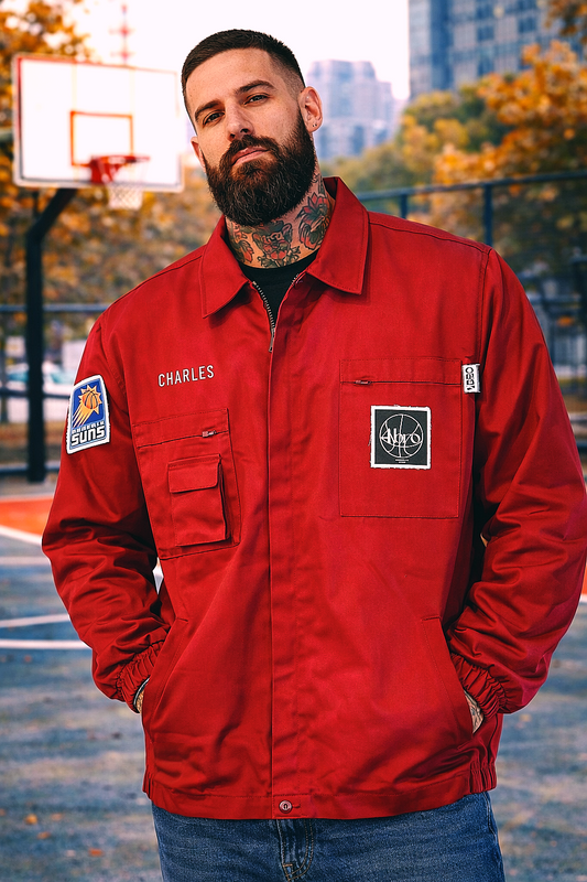 Veste "La Barkley"