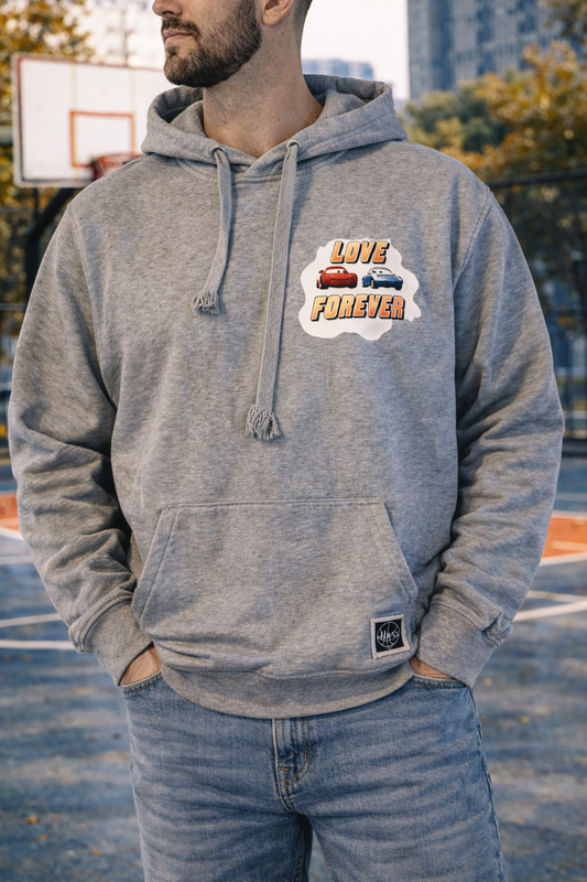 Sweat a capuche "Edition Limitée" FLASH