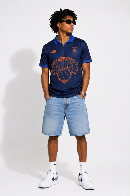 T-shirt manches courtes World cup X 4Bro N.Y
