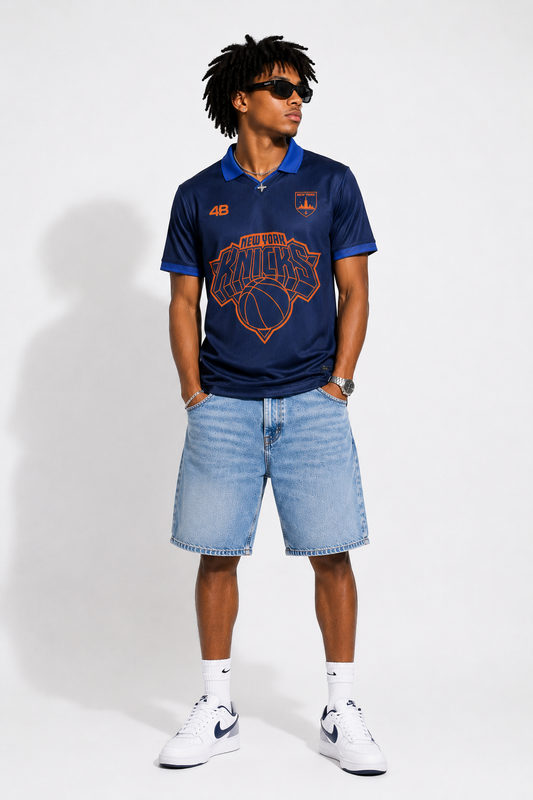 T-shirt manches courtes World cup X 4Bro N.Y