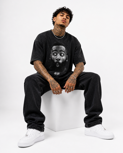 T-shirt manches courtes "player edition J.H"