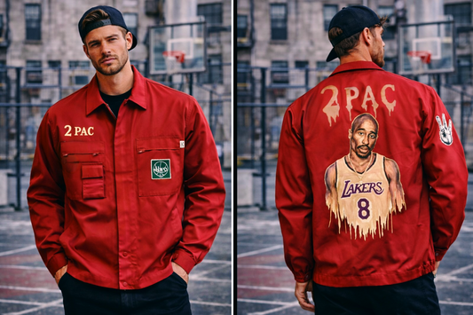Veste 2 PAC "édition limitée"