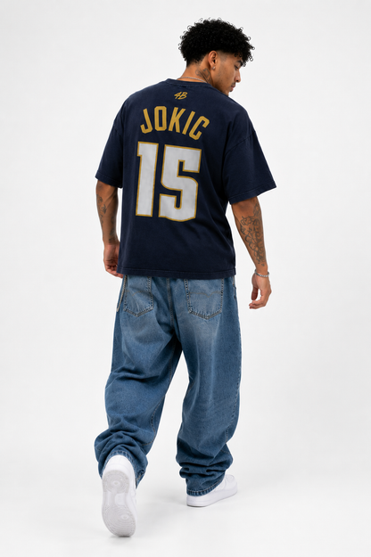 T-shirt manches courtes "players edition fans joker"