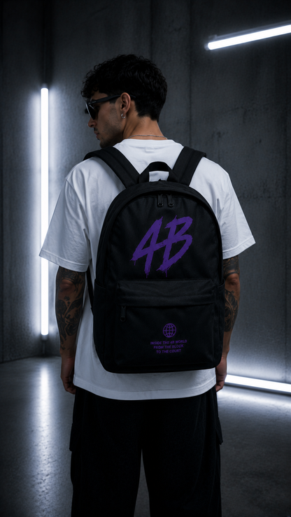 Sac a dos "4B World"