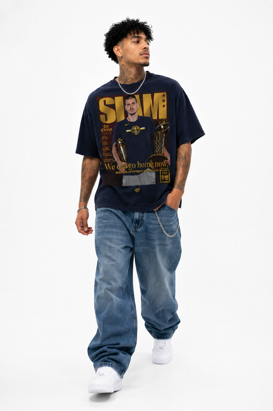 T-shirt manches courtes "players edition fans joker"