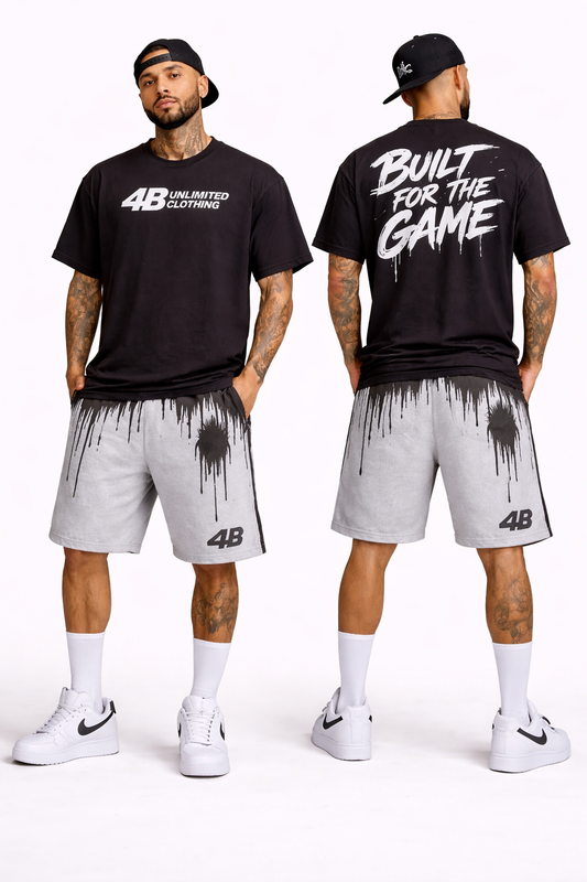 Ensemble sport "built for the game"
