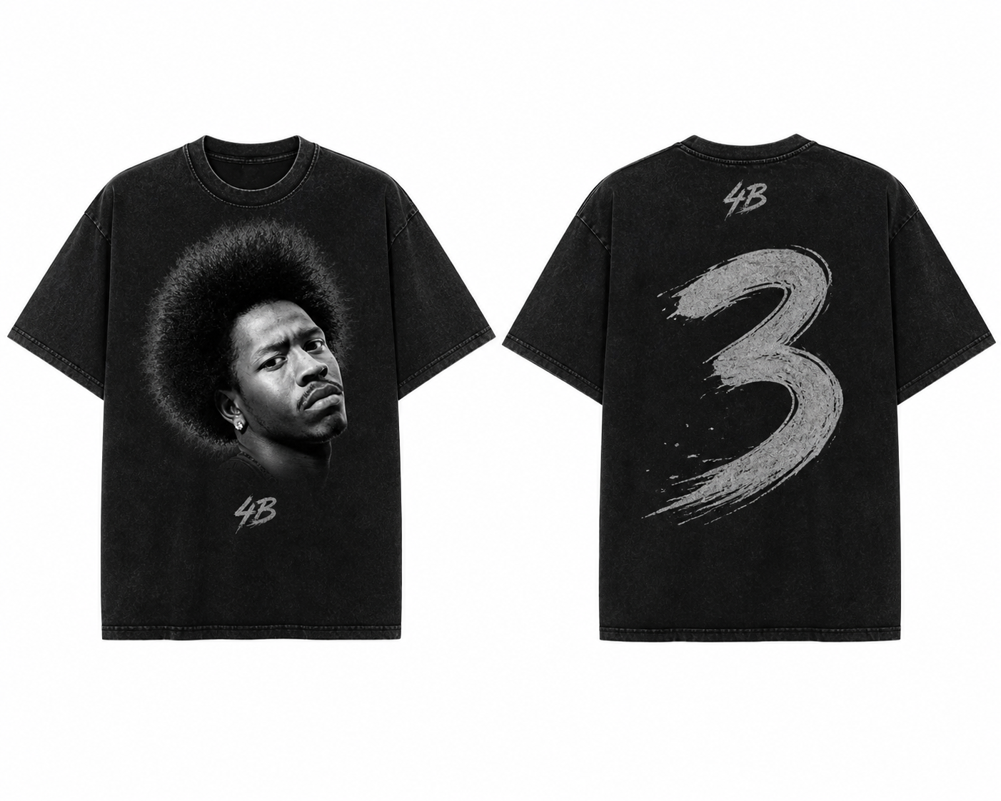 T-shirt manches courtes "player edition A.I"