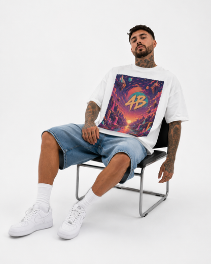 T-shirt "Dreamscape"