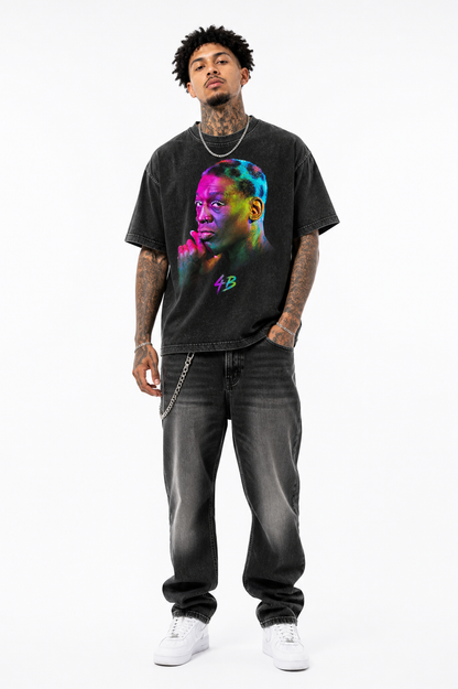 T-shirt manches courtes "player edition D.R"