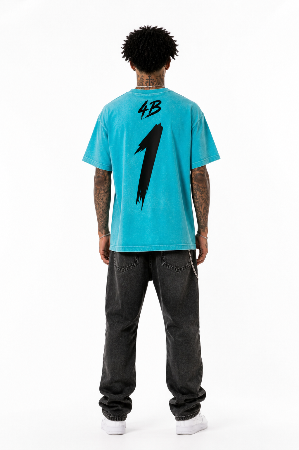 T-shirt manches courtes "player edition L.B"