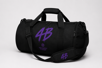 Sac de sports "4B World"