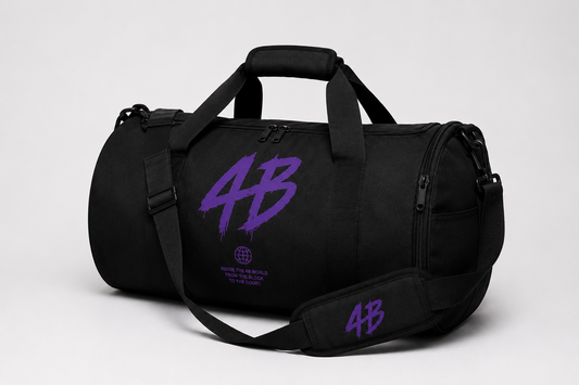 Sac de sports "4B World"