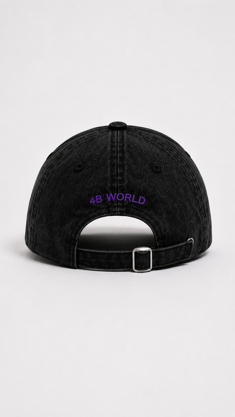 Casquette "4B World"